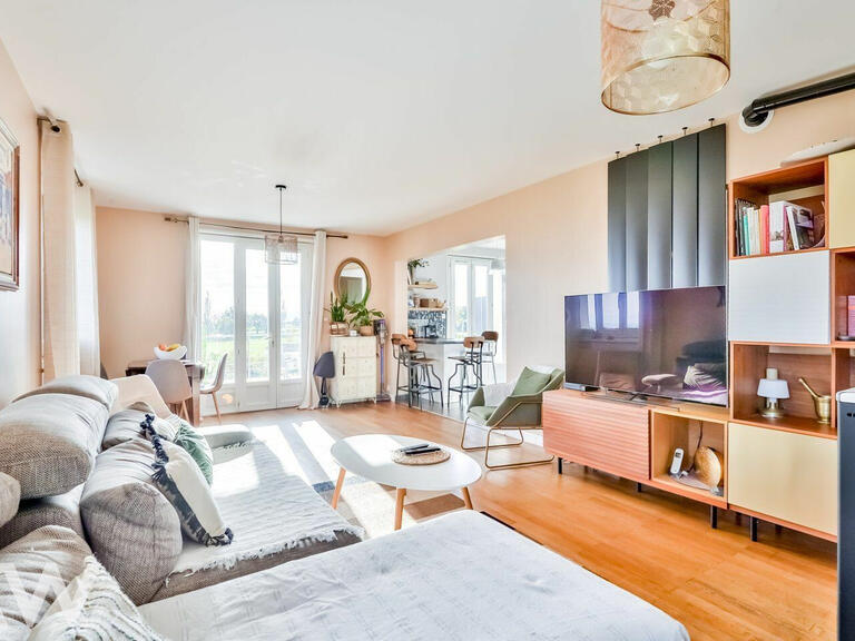 Villa Mornant - 4 bedrooms - 157m²