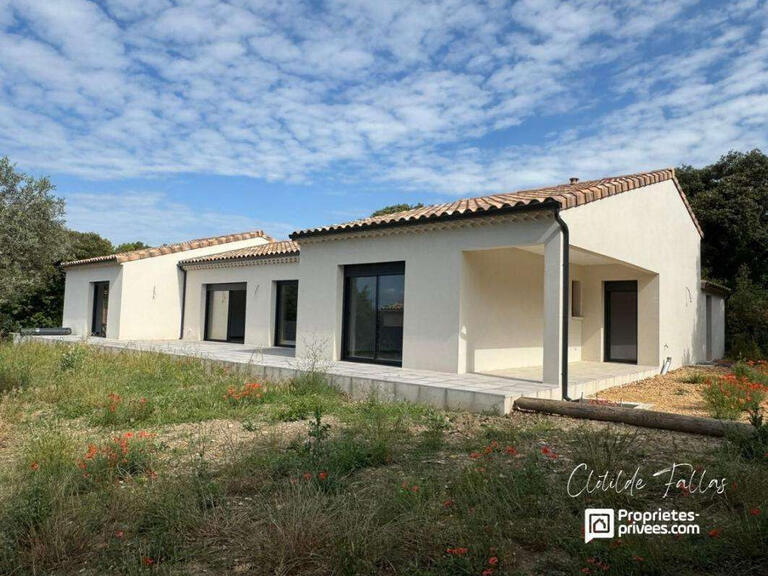 House Mornas - 4 bedrooms