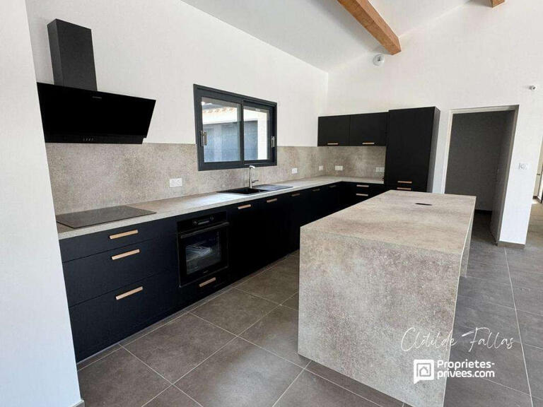 House Mornas - 4 bedrooms