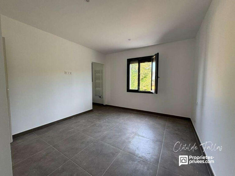 House Mornas - 4 bedrooms