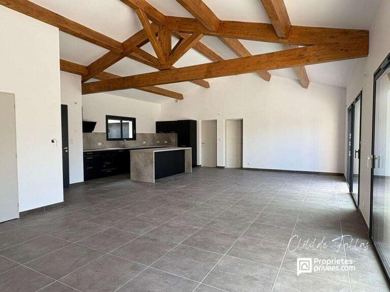 House Mornas - 4 bedrooms