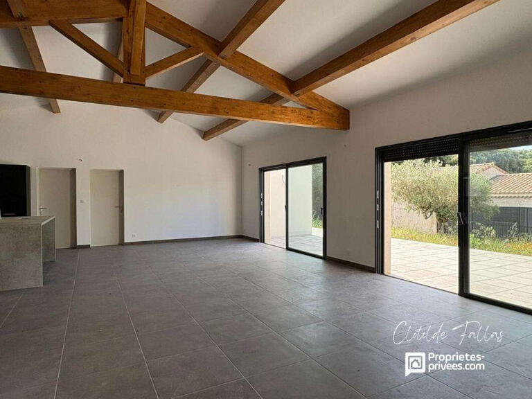 House Mornas - 4 bedrooms