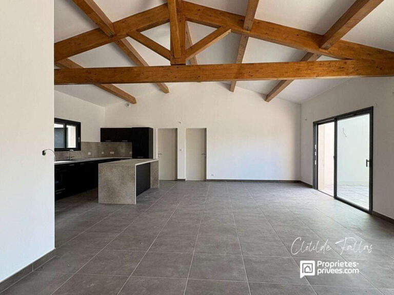 House Mornas - 4 bedrooms