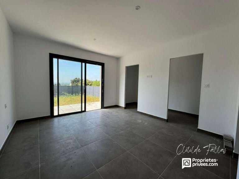 House Mornas - 4 bedrooms