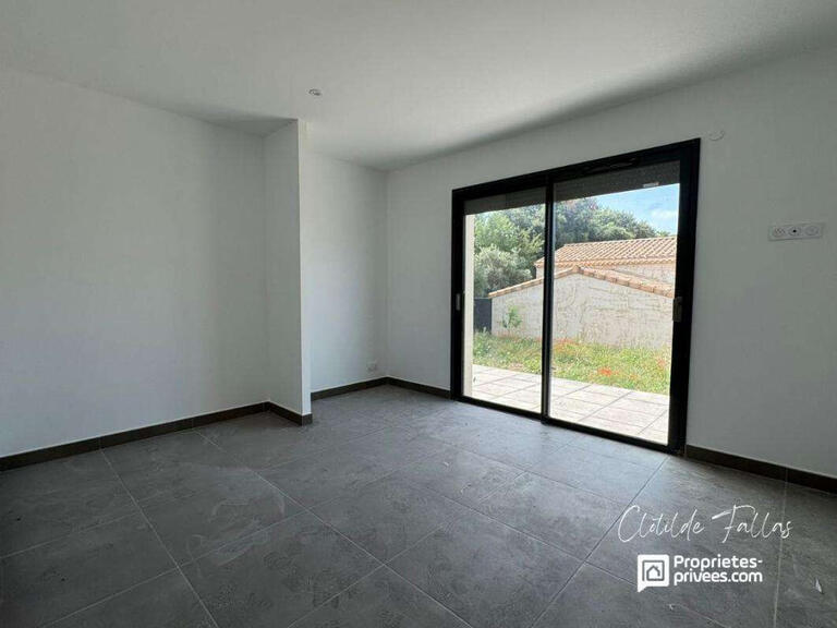 House Mornas - 4 bedrooms