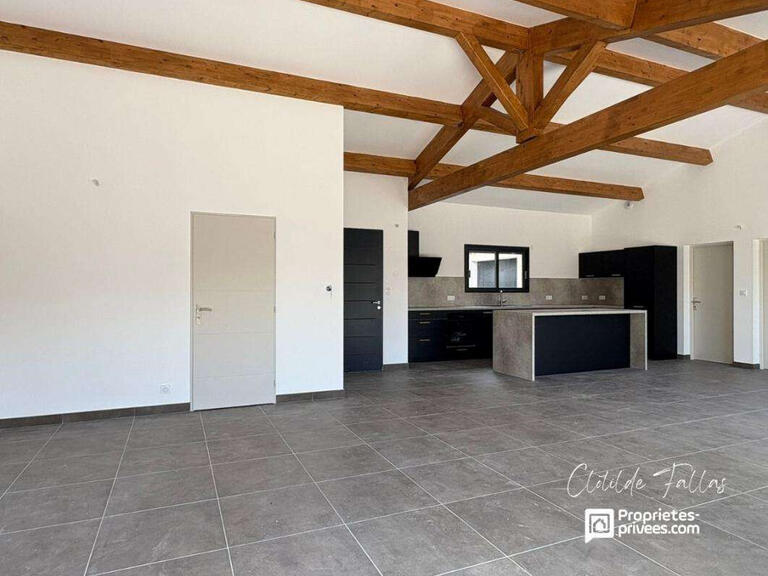 House Mornas - 4 bedrooms