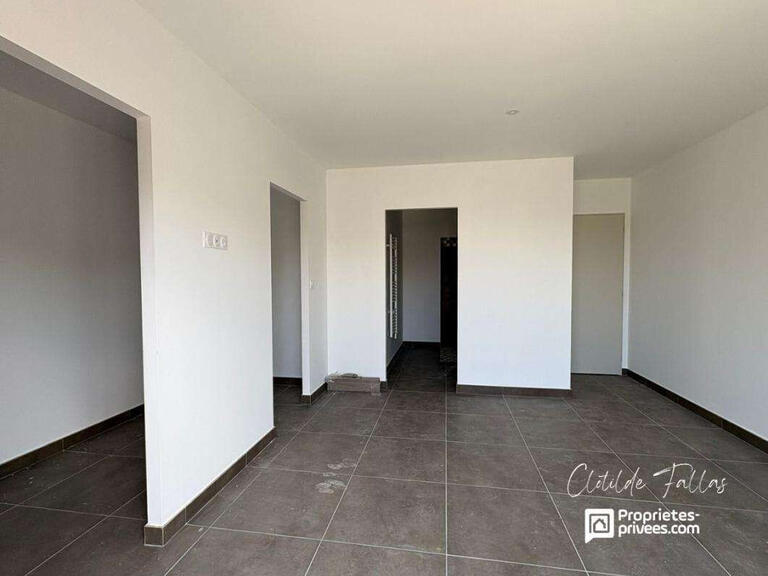 House Mornas - 4 bedrooms