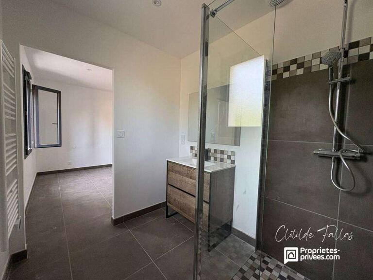 House Mornas - 4 bedrooms