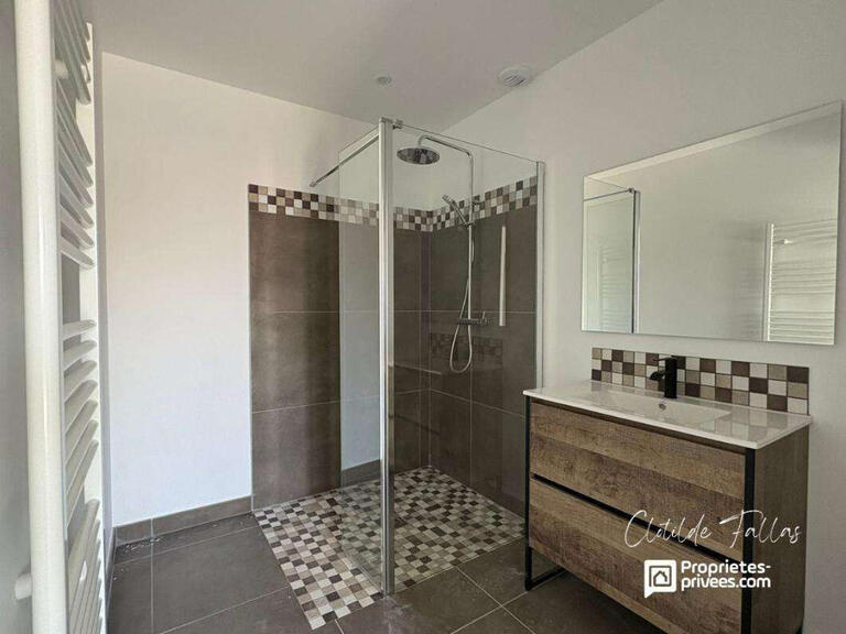 House Mornas - 4 bedrooms
