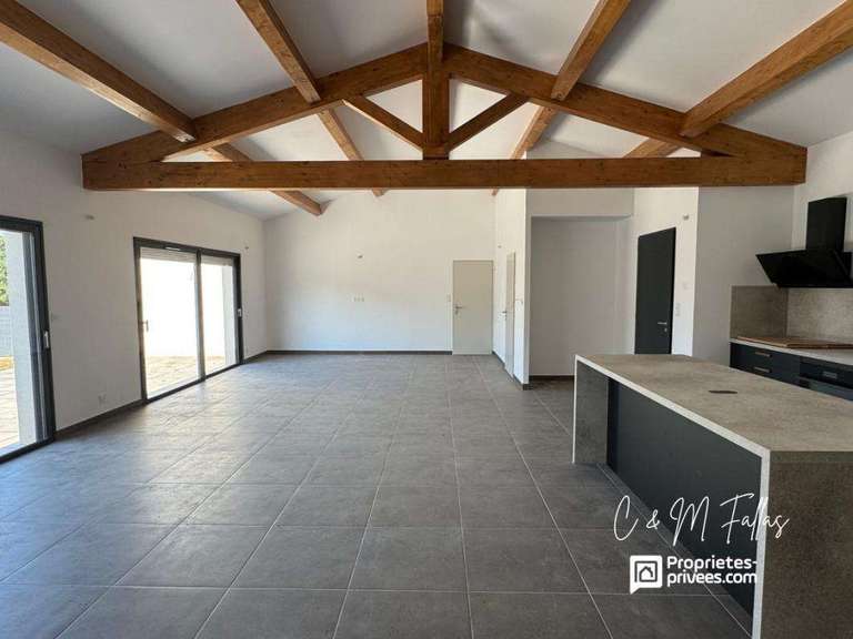 Maison Mornas - 4 chambres