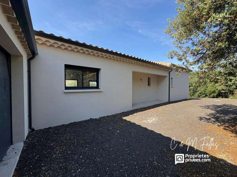 Maison Mornas - 4 chambres
