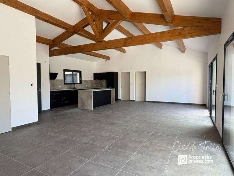 Maison Mornas - 4 chambres