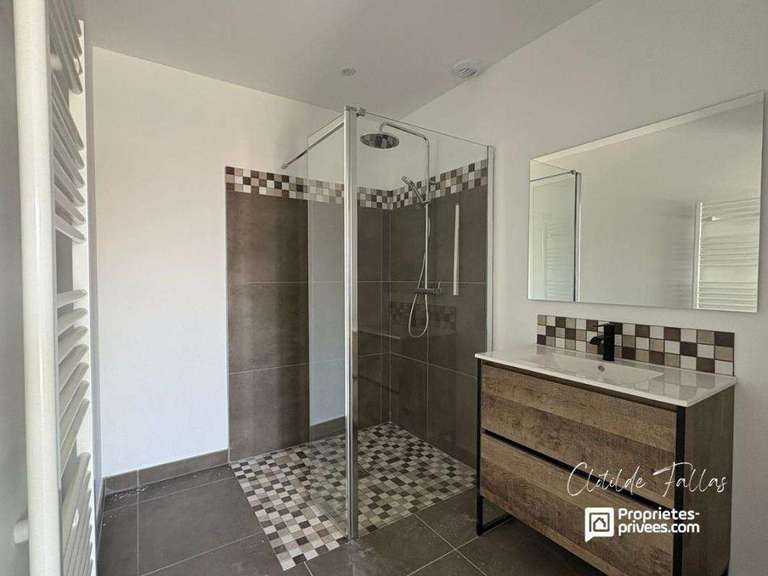 Maison Mornas - 4 chambres