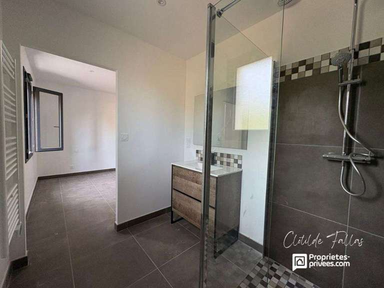 Maison Mornas - 4 chambres