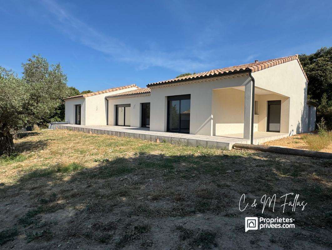 Maison Mornas