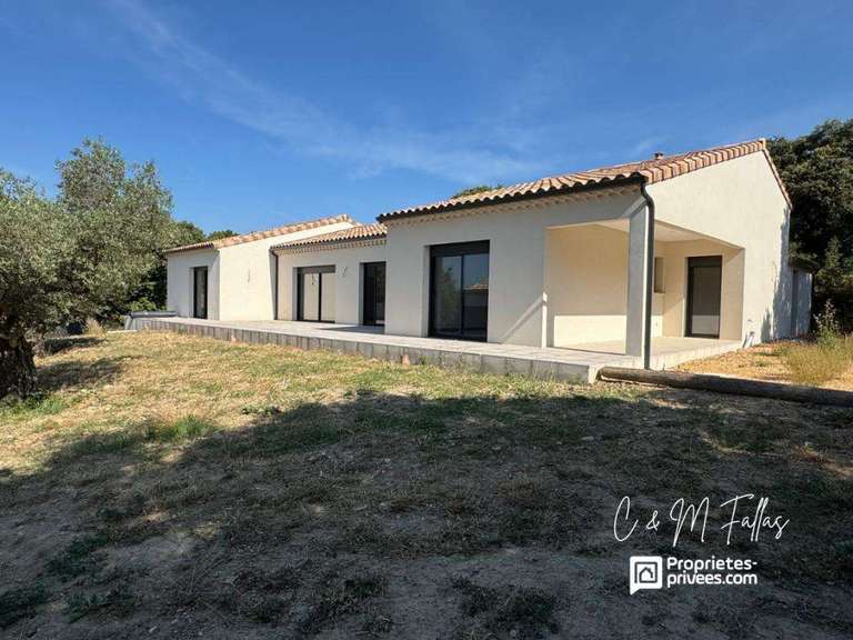 Maison Mornas - 4 chambres