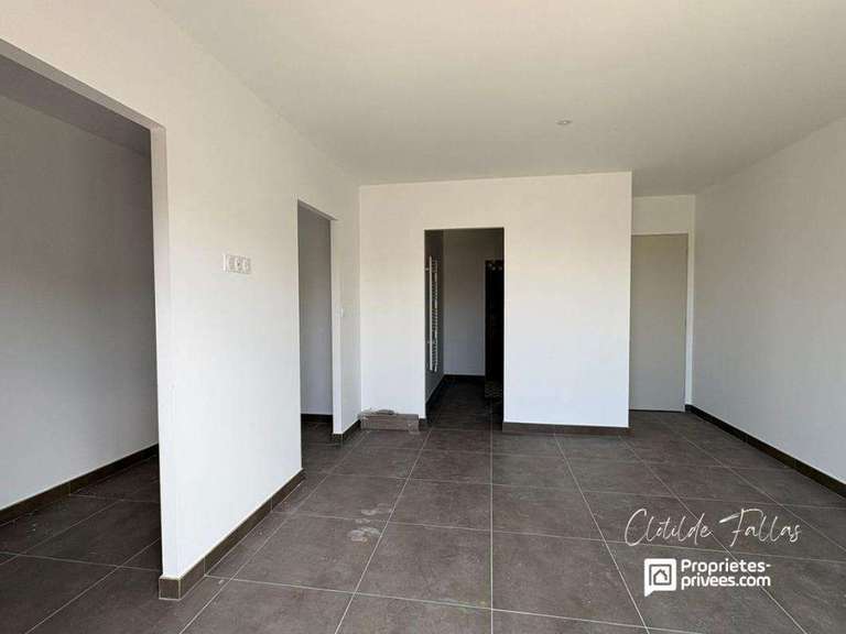 Maison Mornas - 4 chambres