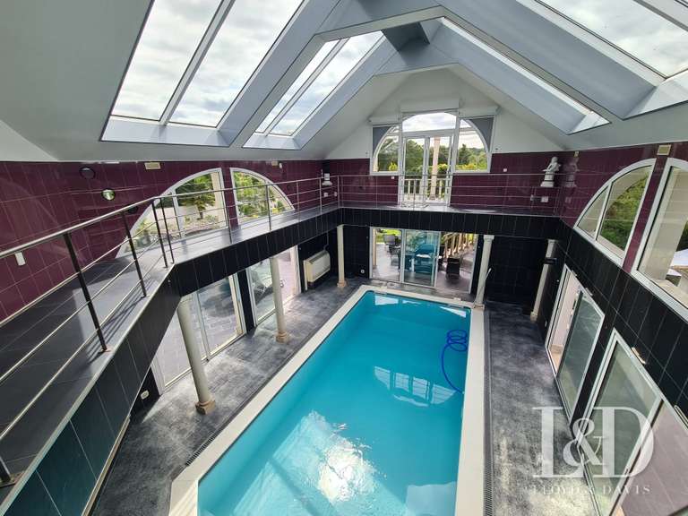 House Morsang-sur-Seine - 4 bedrooms - 574m²