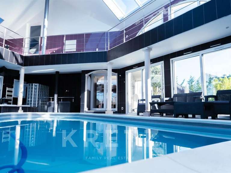 Maison Morsang-sur-Seine - 7 chambres - 570m²