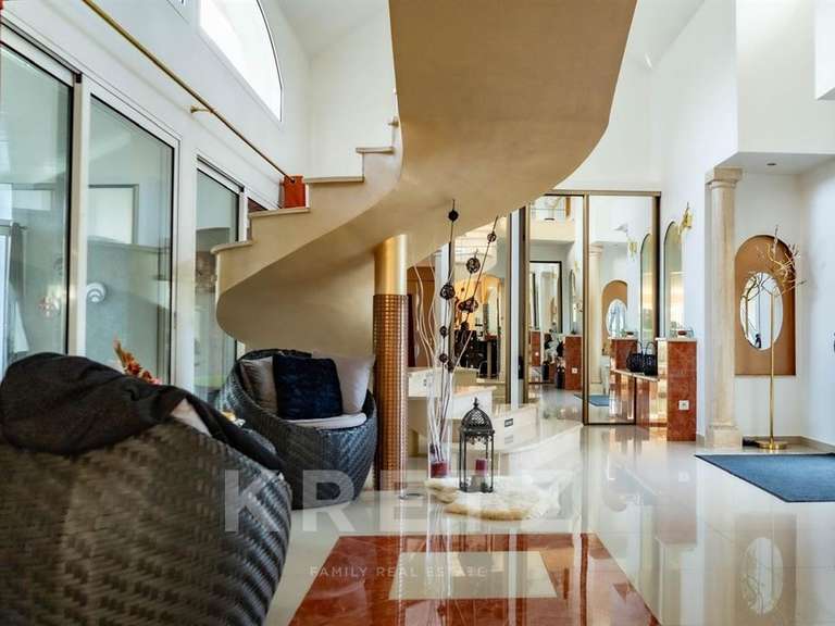 Maison Morsang-sur-Seine - 7 chambres - 570m²