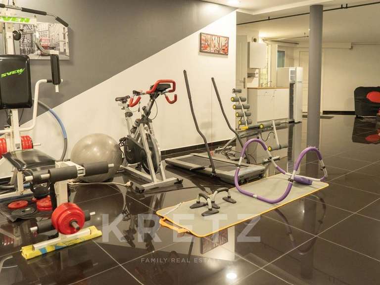 Maison Morsang-sur-Seine - 7 chambres - 570m²