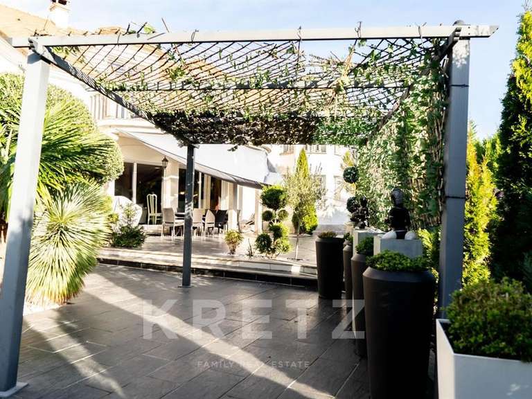Maison Morsang-sur-Seine - 7 chambres - 570m²