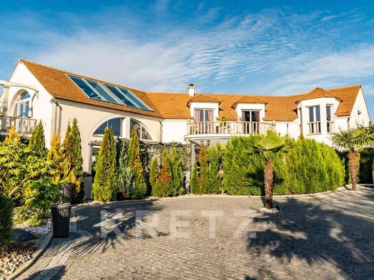 Maison Morsang-sur-Seine - 7 chambres - 570m²