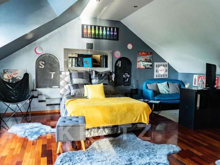 Maison Morsang-sur-Seine - 7 chambres - 570m²