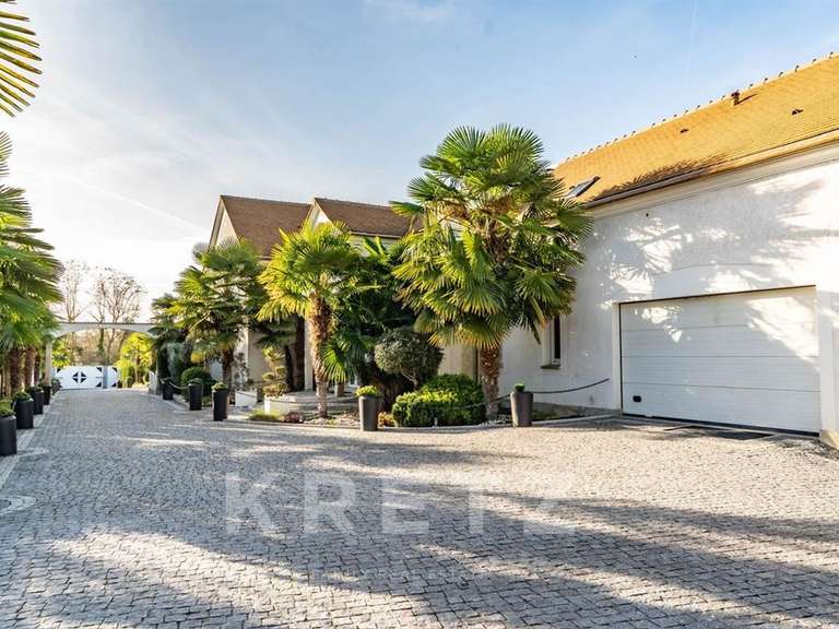 Maison Morsang-sur-Seine - 7 chambres - 570m²