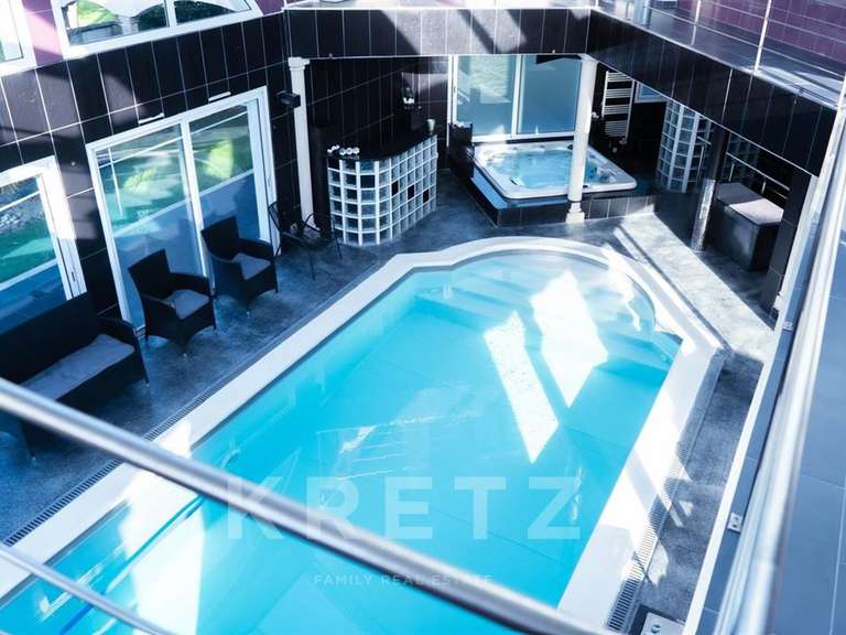 Maison Morsang-sur-Seine - 7 chambres - 570m²