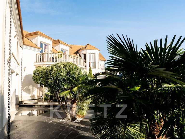Maison Morsang-sur-Seine - 7 chambres - 570m²