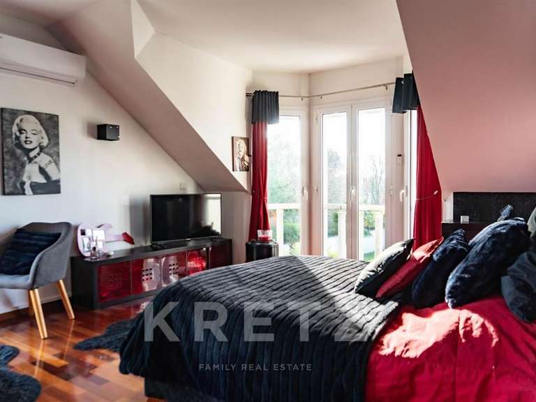 Maison Morsang-sur-Seine - 7 chambres - 570m²