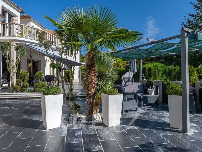Maison Morsang-sur-Seine - 7 chambres - 570m²