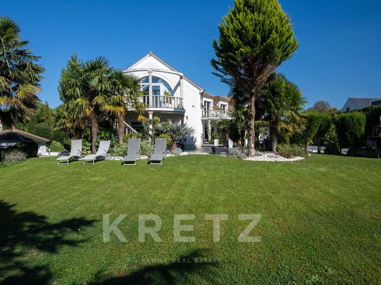 Maison Morsang-sur-Seine - 7 chambres - 570m²