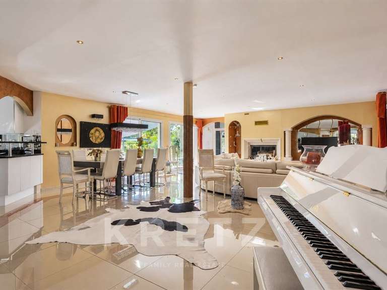 Maison Morsang-sur-Seine - 7 chambres - 570m²
