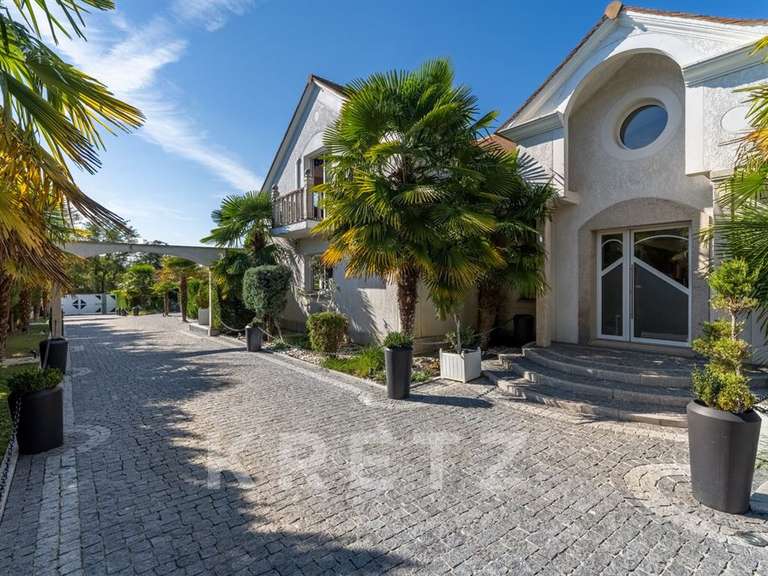 Maison Morsang-sur-Seine - 7 chambres - 570m²