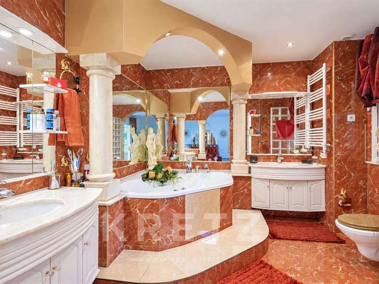 Maison Morsang-sur-Seine - 7 chambres - 570m²