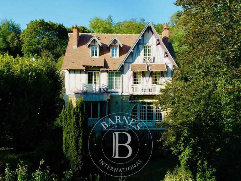 Vente Manoir Morsang-sur-Seine - 9 chambres