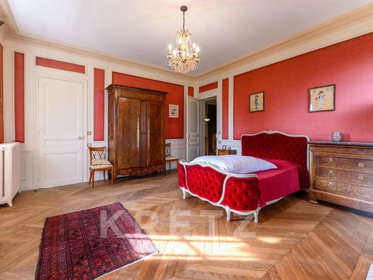 Manoir Morsang-sur-Seine - 6 chambres - 450m²