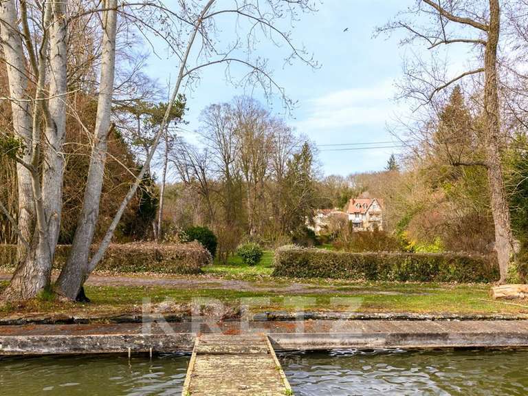Manoir Morsang-sur-Seine - 6 chambres - 450m²