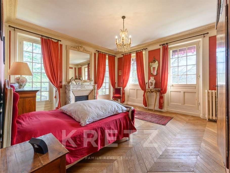 Manoir Morsang-sur-Seine
