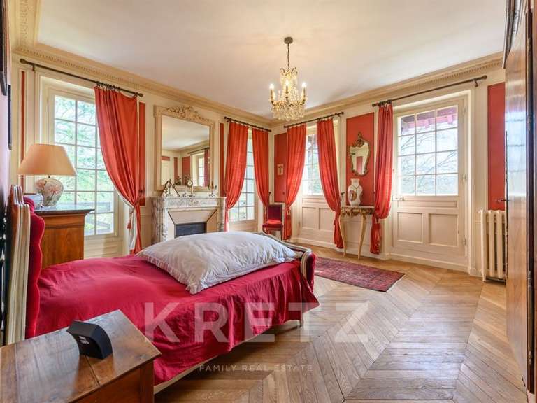 Manoir Morsang-sur-Seine - 6 chambres - 450m²