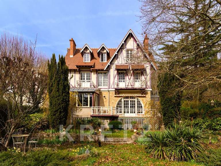 Manoir Morsang-sur-Seine - 6 chambres - 450m²