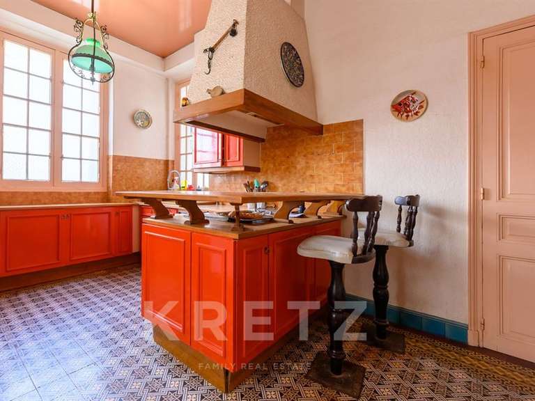 Manoir Morsang-sur-Seine - 6 chambres - 450m²