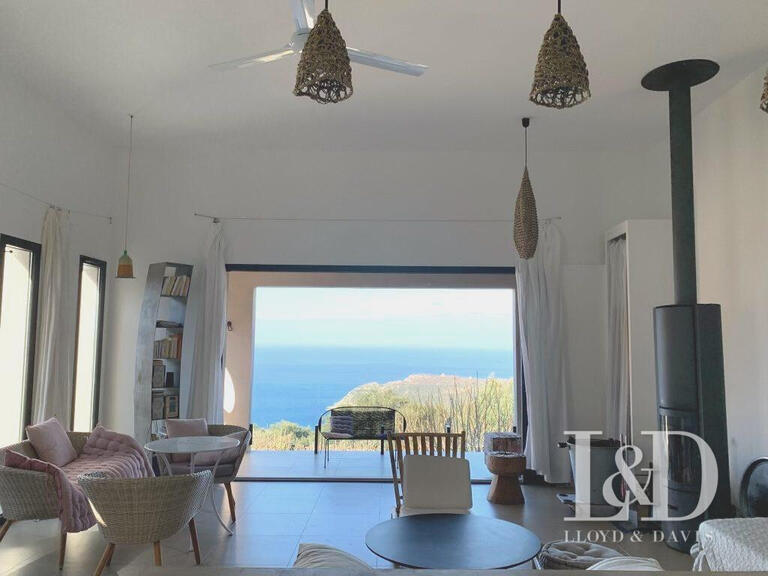 Maison Morsiglia - 3 chambres - 140m²