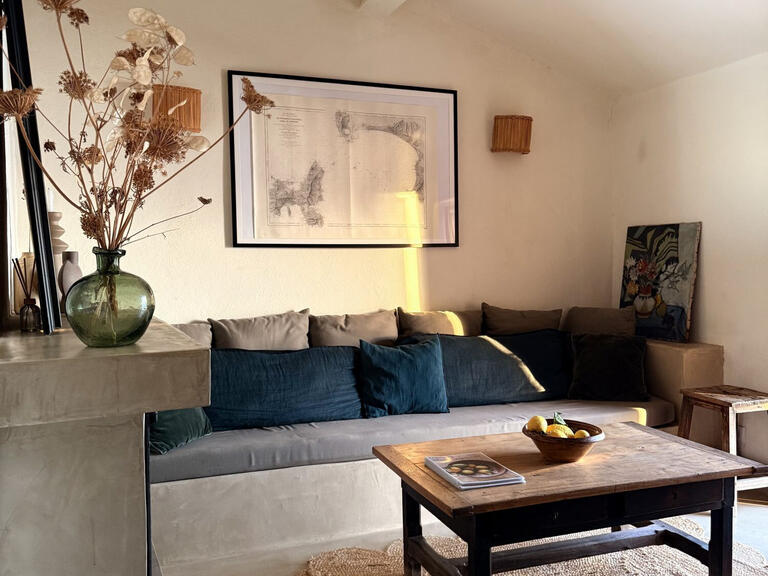 House Morsiglia - 2 bedrooms - 80m²