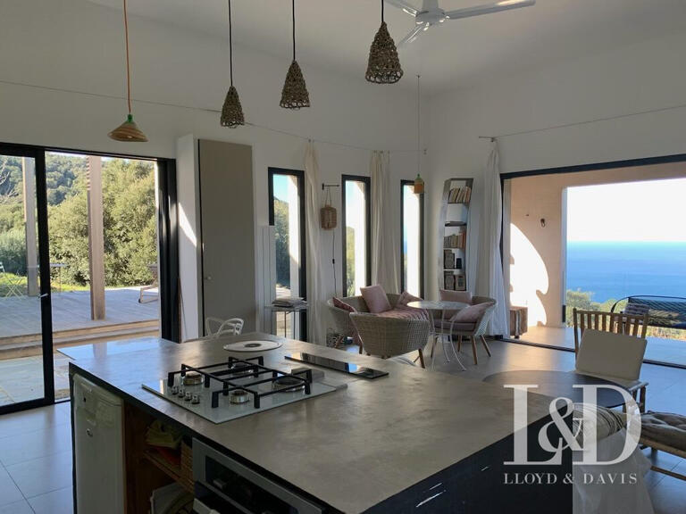 House Morsiglia - 3 bedrooms - 140m²