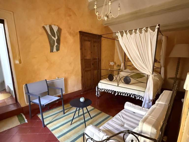 Maison avec Vue sur mer Morsiglia - 5 chambres - 148m²
