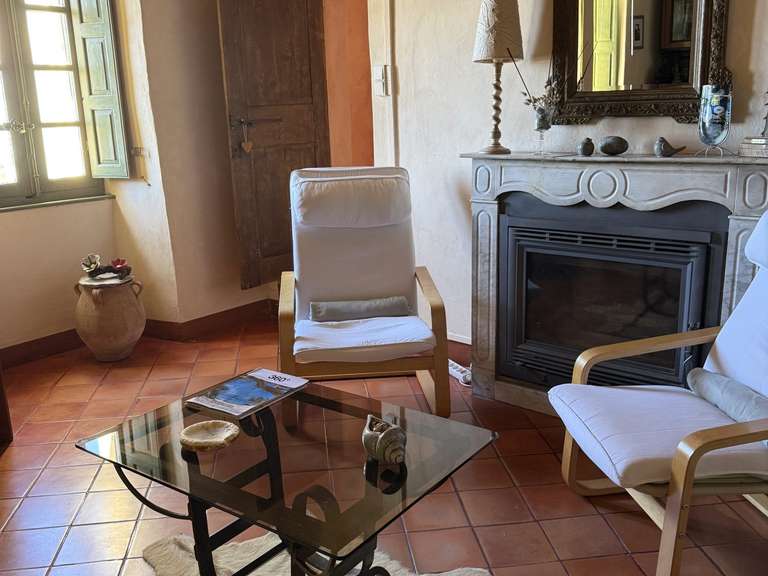 Maison avec Vue sur mer Morsiglia - 5 chambres - 148m²