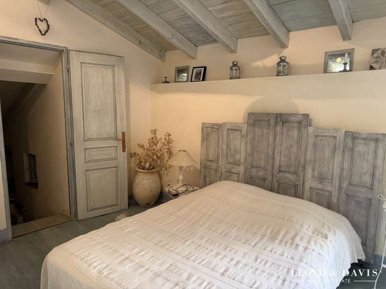 Maison avec Vue sur mer Morsiglia - 5 chambres - 148m²